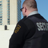 security guard todd vopni